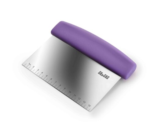 Rasqueta inox cortador masa