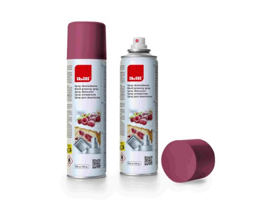 Spray reposteria desmoldable antiadherente 25cl