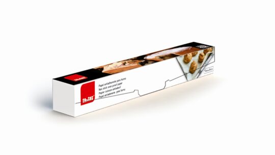 Papel antiadherente horno 30x10mts