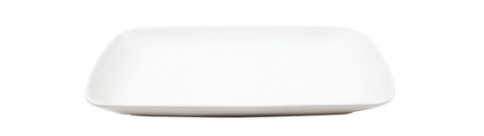 Rabanera rectangular Kenia blanca 14x10