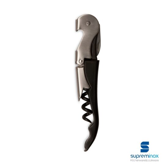 Sacacorcho camarero doble impulso