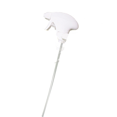 Pistola pulverizador/espuma blanco