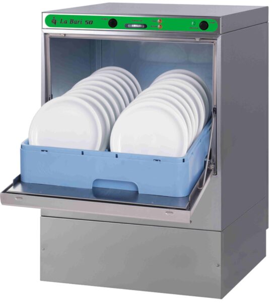 Maquina lavavajillas MDL 500-svh cesta 50X50