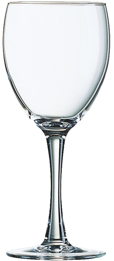 Copa agua Princesa/Merlot 23cl 6uds