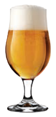 Copa cerveza Munique 37cl 6 uds