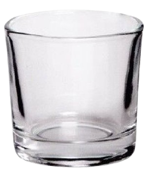 Vaso licor chupito 5cl 12uds