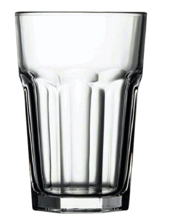 Vaso combinado London/Casablanca 42cl 12uds