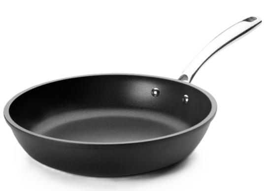 Sarten aluminio m/inox Voga 28cm