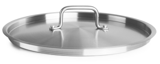 Tapadera inox garinox 28 cm.