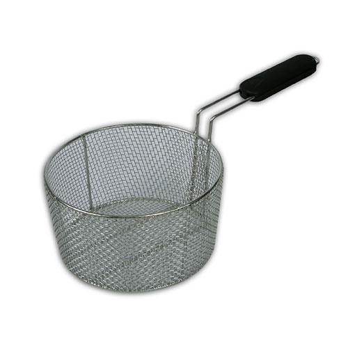 Cestillo inox reforzado c/mango 28cm