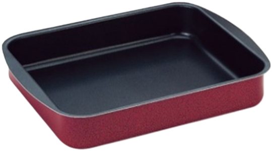 Rustidera antiadherente Venus 40cm