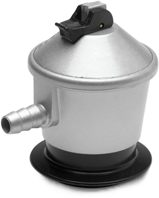 Regulador gas butano 28 mbar