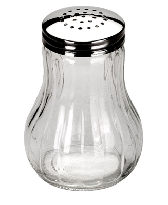 Salero cristal cocina