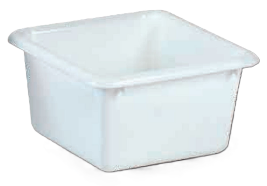 Cubeta alimentacion plastico cuadrada honda 14L