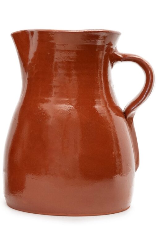 Jarra barro vino 50cl