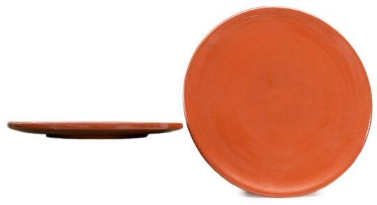 Plato barro pan 16cm