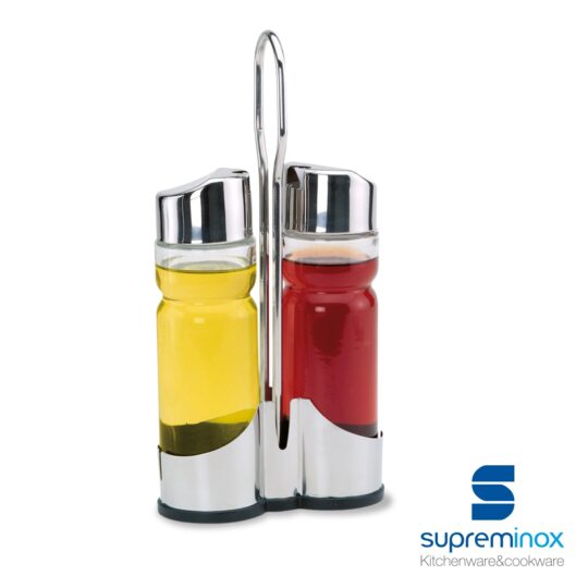 VINAGRERA ACEITERA 2 PIEZAS