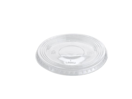 Tapa vaso/tapa postre plana 280 50uds