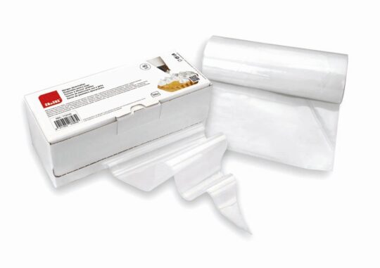 Manga pastelera desechable 55cm 100uds