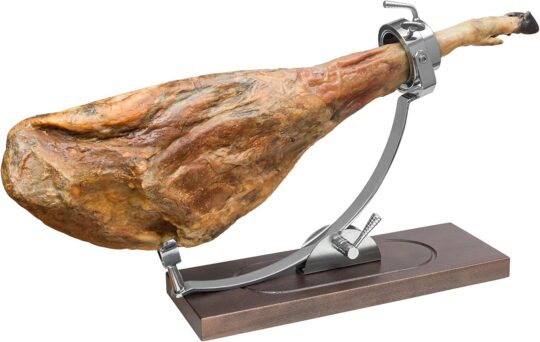 Jamonero madera basculante Cordoba