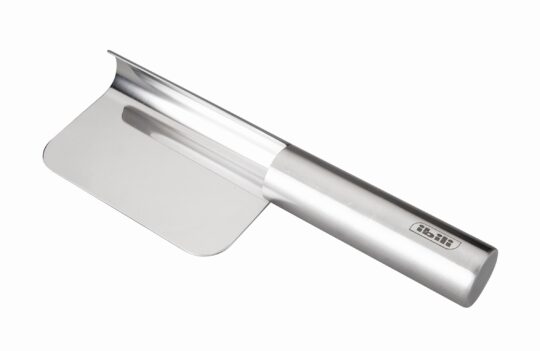 Recogemigas inox c/deposito