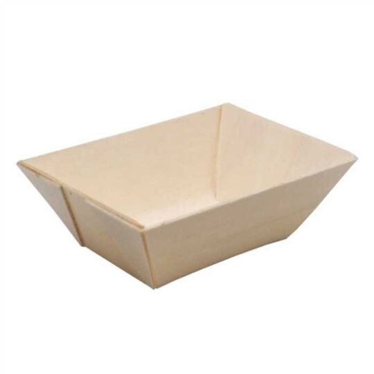 Maceta madera ct 9x6x3 cm. 24 ud.