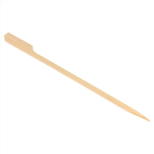 Pincho bambu Golf 15cm 100uds