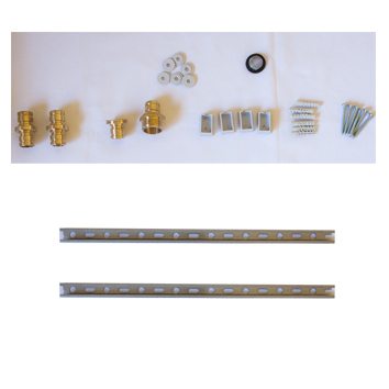 Kit montaje diluidor 4L/min 3/d easymix