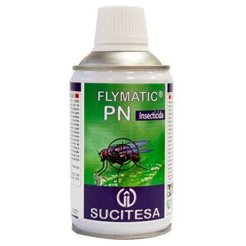 Insecticida spray pirectina natural