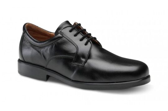 Zapato caballero cordon negro Lord nº39