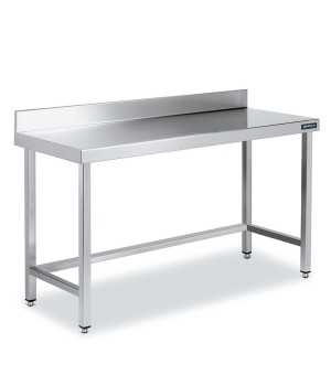 Mesa trabajo mural sin estante, 2000x700x850 mm. Distform FC070200