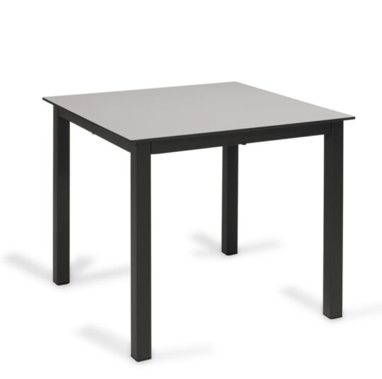 Pie para mesa Eros Aluminio