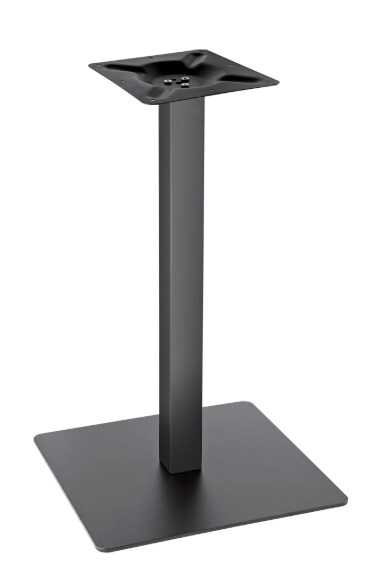 Pie para mesa Munich aluminio