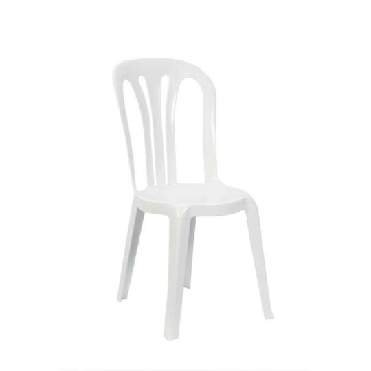 Silla resina Garrotxa blanca