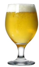 Copa cerveza Misket 40cl 6uds