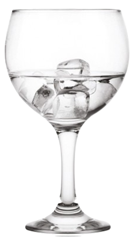 Copa combinado balon 62cl 6uds
