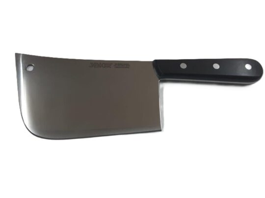 Machete carniceria mango negro Huelva nº1