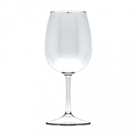 Copa tritan vino/agua 450 cc.