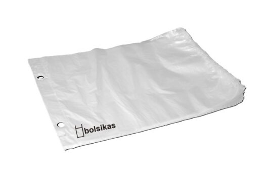 Bolsa plastico block 20x27 1000uds
