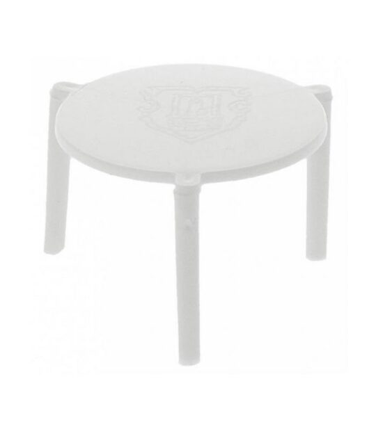 Mesita plastico caja pizza 100uds