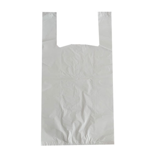 Bolsa plastico con asas 35X50 1kg