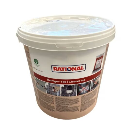 Pastillas detergente horno Rational 100uds