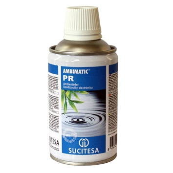 Ambientador spray dosificador