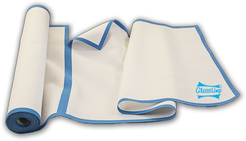 Rollo paño cocina blanco 40x64 cm. con precorte