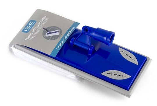 Mopa atratapolvo 10 gamuzas 27x11