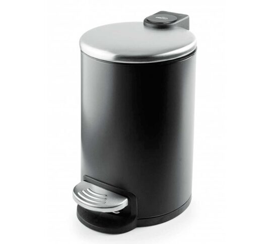 Cubo basura con pedal 3L