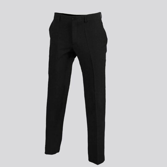 Pantalon caballero negro T/44