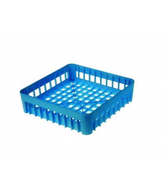 Cesta lavado cristaleria 35x35