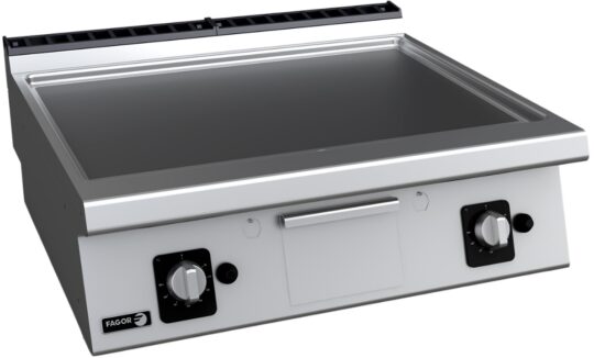 Frytop gas cromo duro 700 Fagor FTG710CL