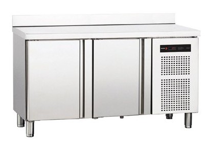 Mesa refrigeracion 2 puertas CCP2S Fagor